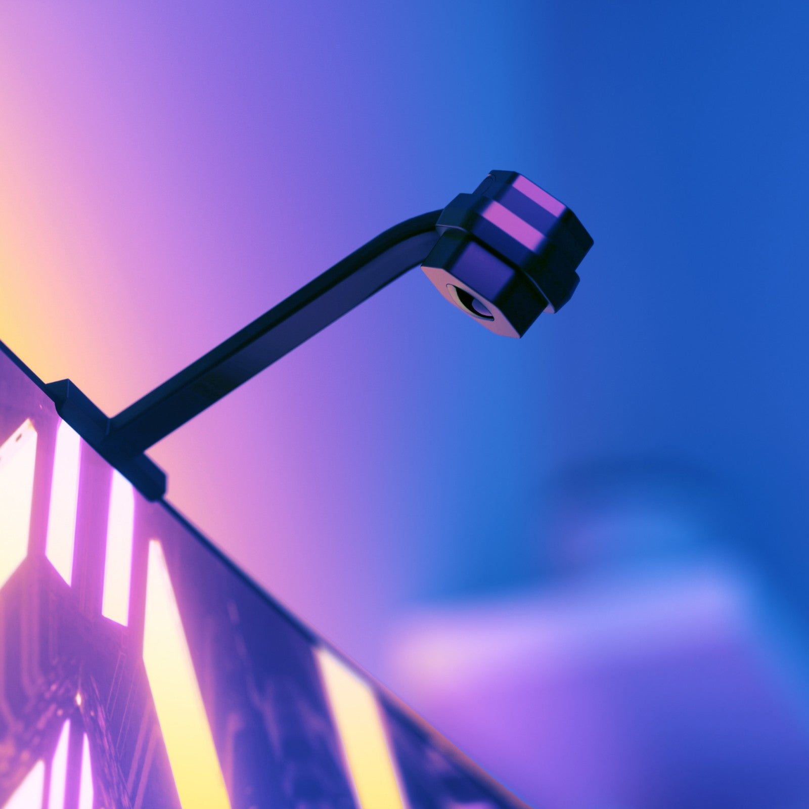 Nanoleaf 4D Screen Mirror + Lightstrip Kit (For TVs and Monitors up to 85")