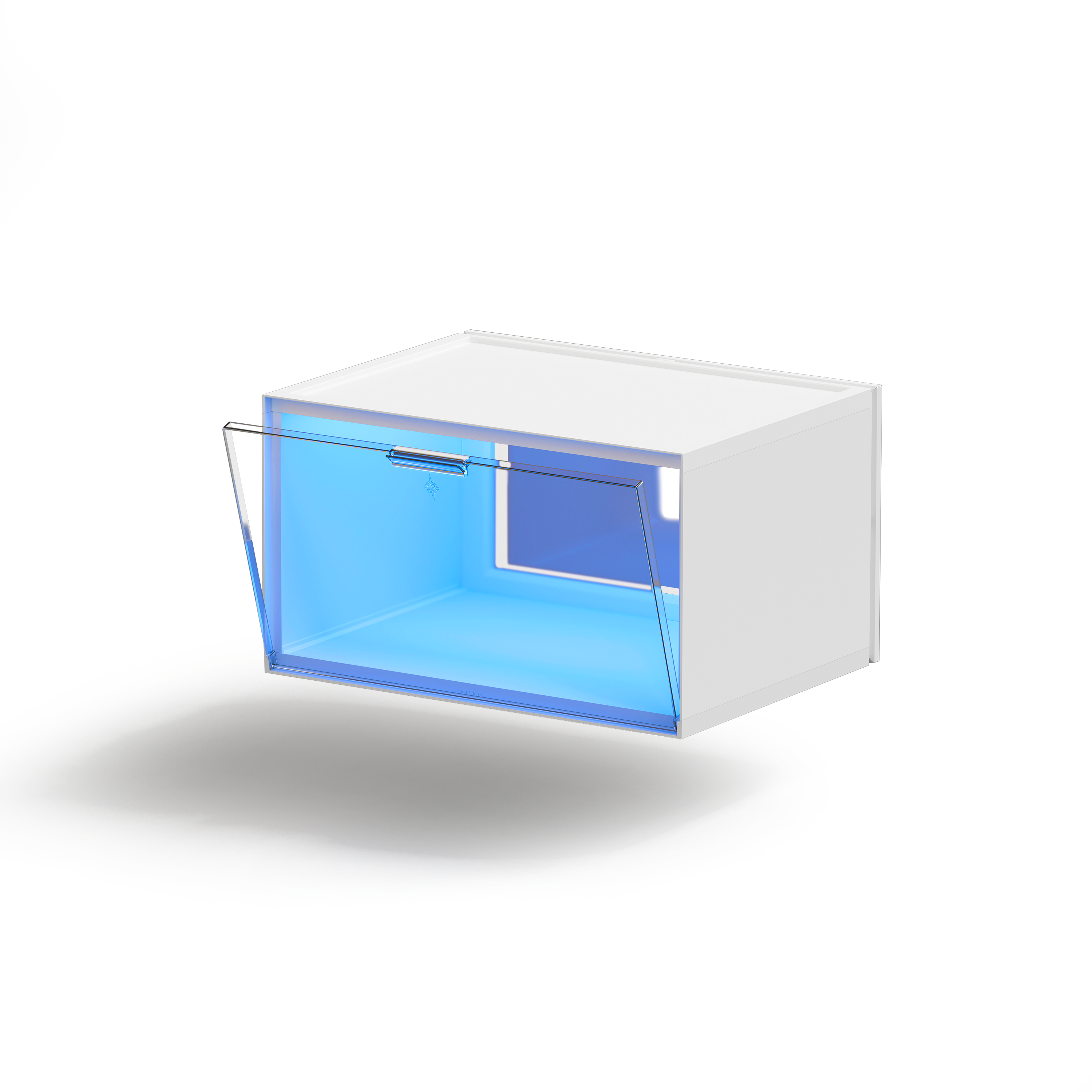 EXPO Smart LED Display Case Expansion (1 pack)