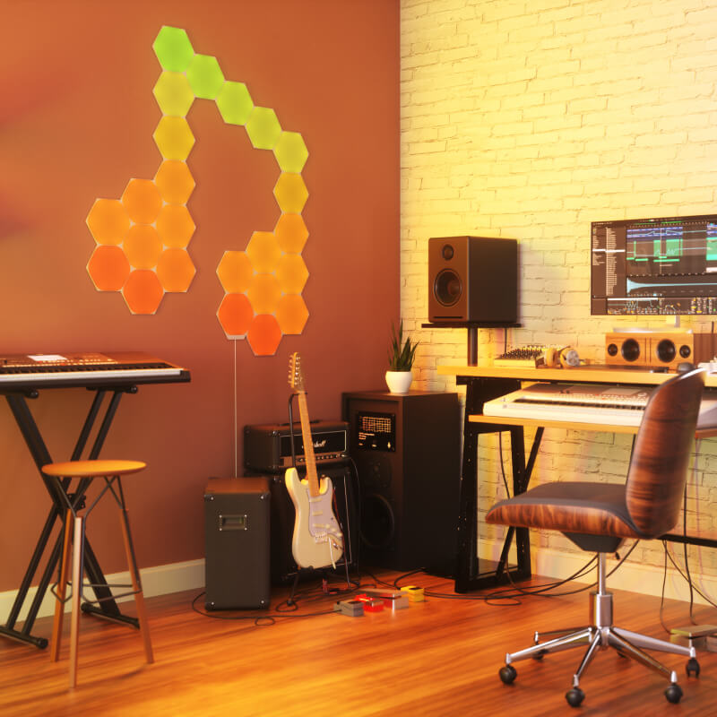 Shapes Hexagons Expansion Pack (3 panneaux)