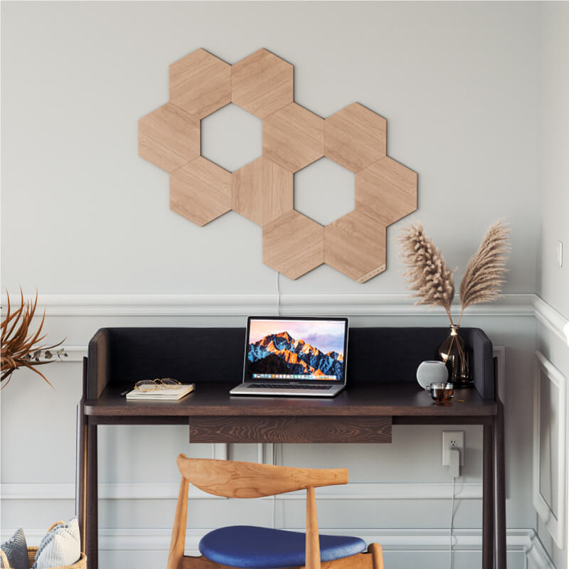 Elements Expansion Pack (3 Panels) | Birchwood Hexagons