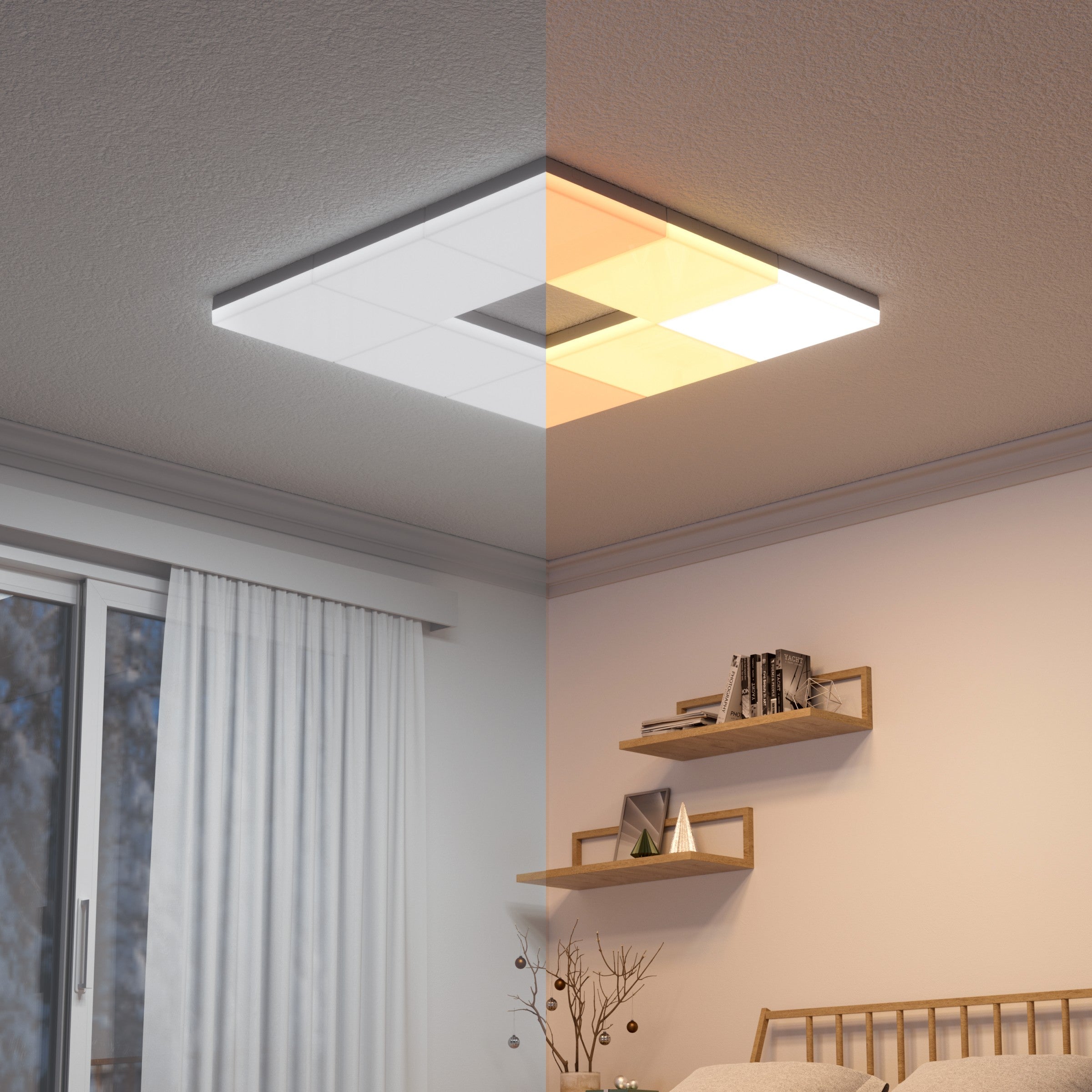 Nanoleaf Skylight Smarter Kit (3 Pack)