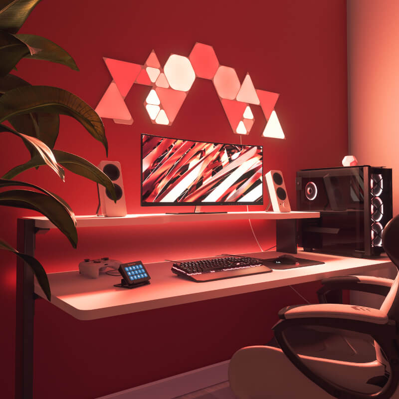 Shapes Hexagons Expansion Pack (3 panneaux)