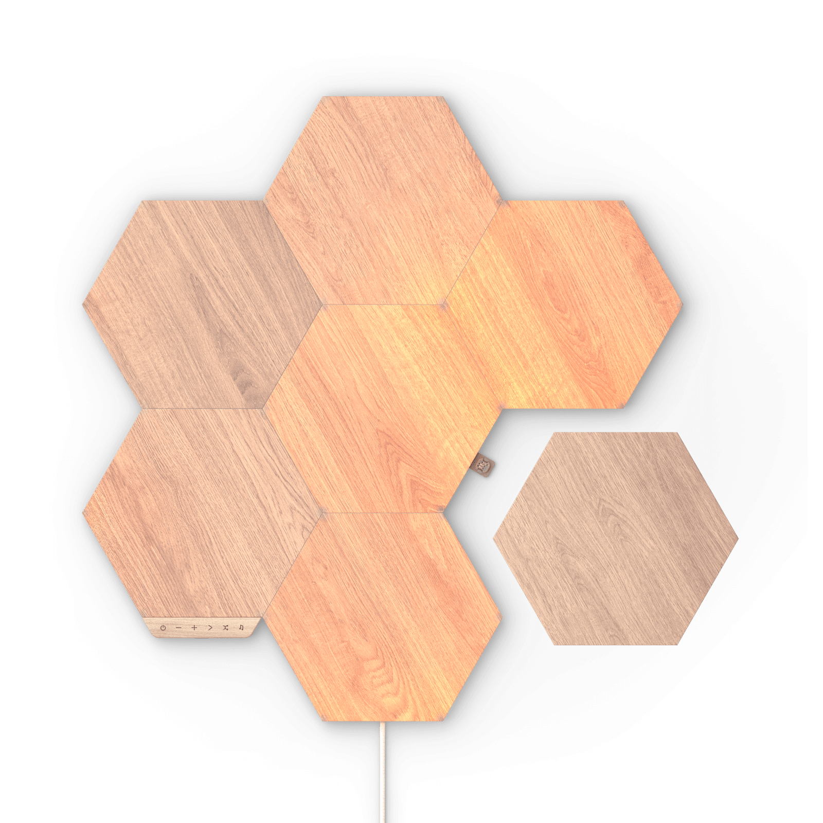 Elements Hexagons Smarter Kit (22 Panels)