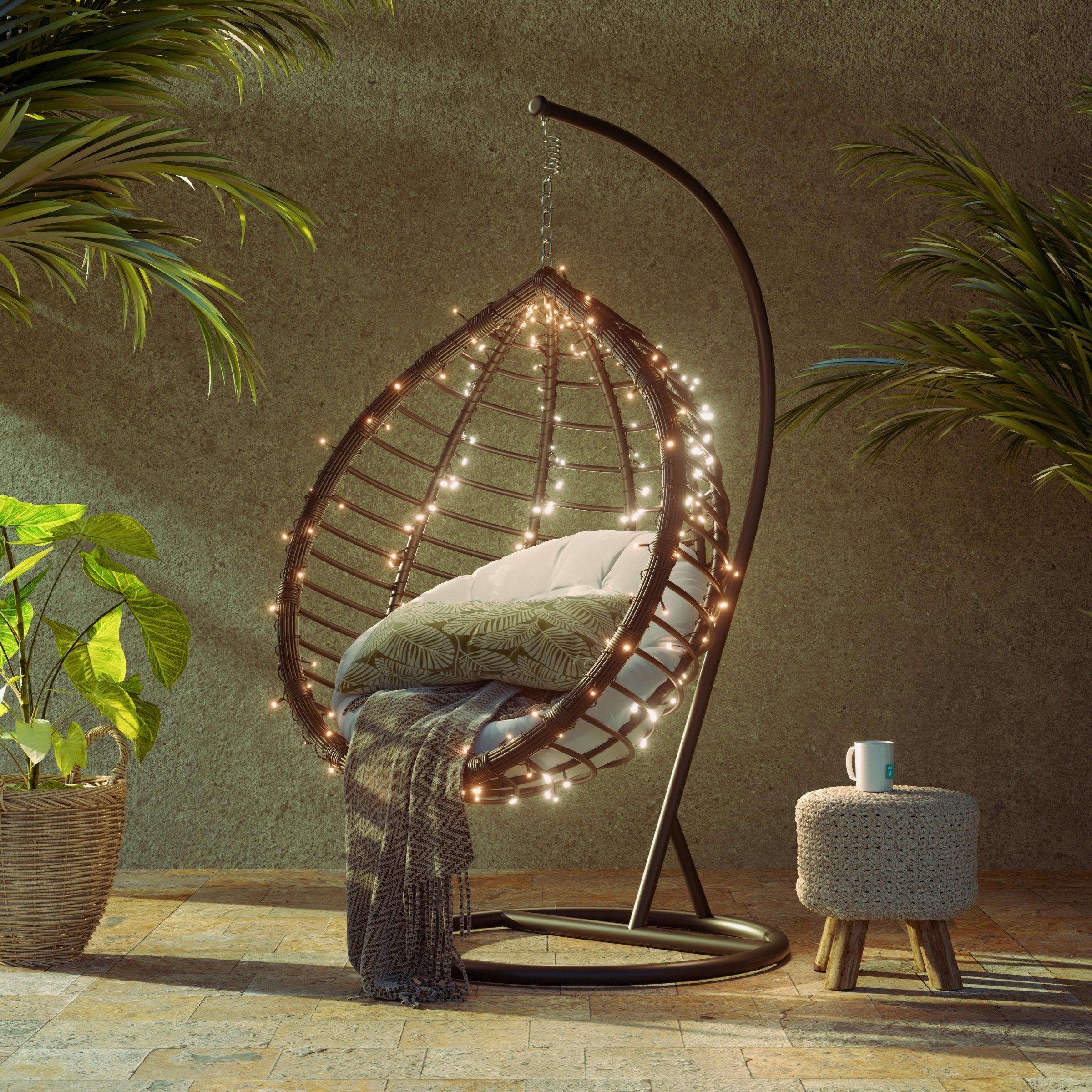 Matter Smart Holiday String Lights (250 LEDs)