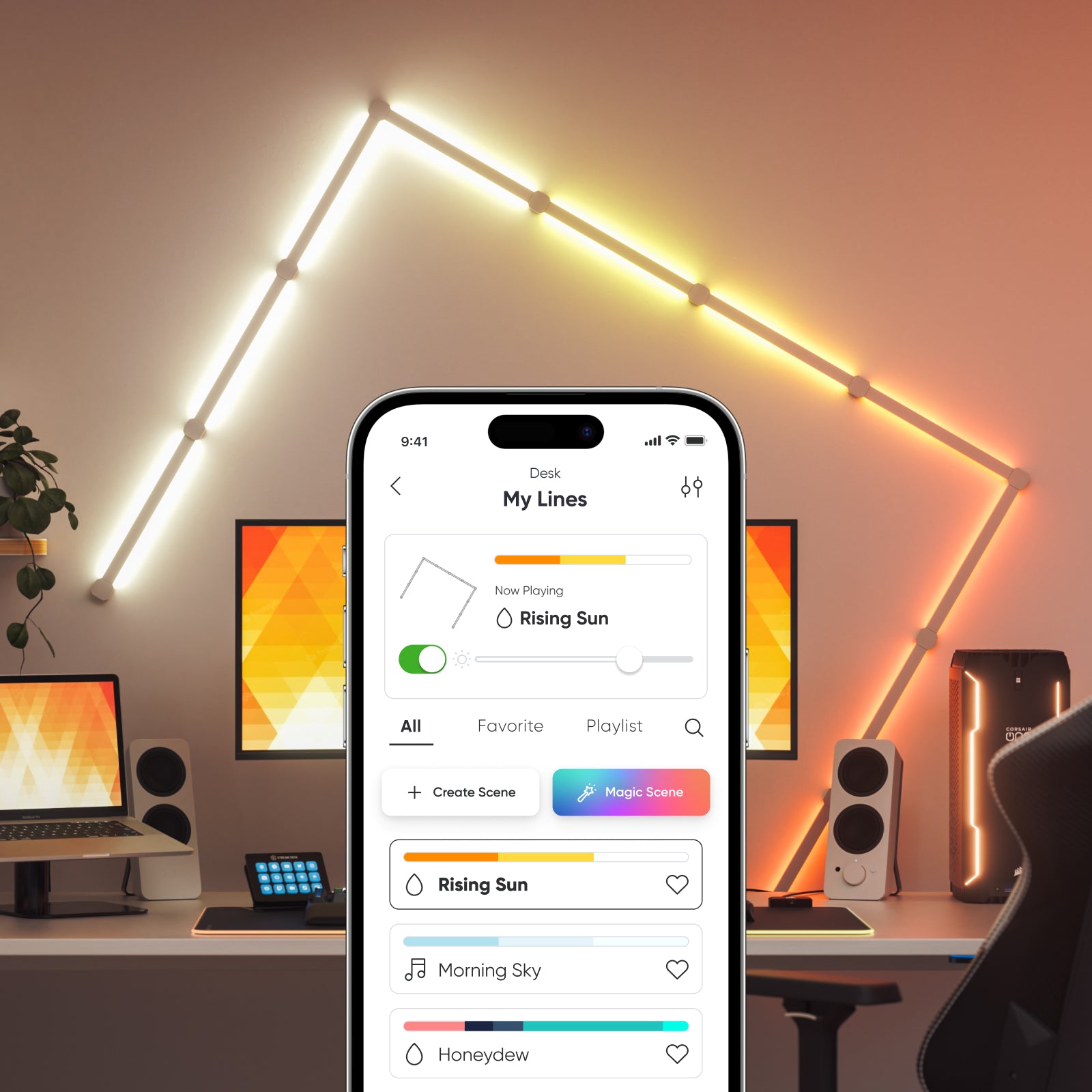 Lines 90 Degrees Smarter Kit (10 Lines)