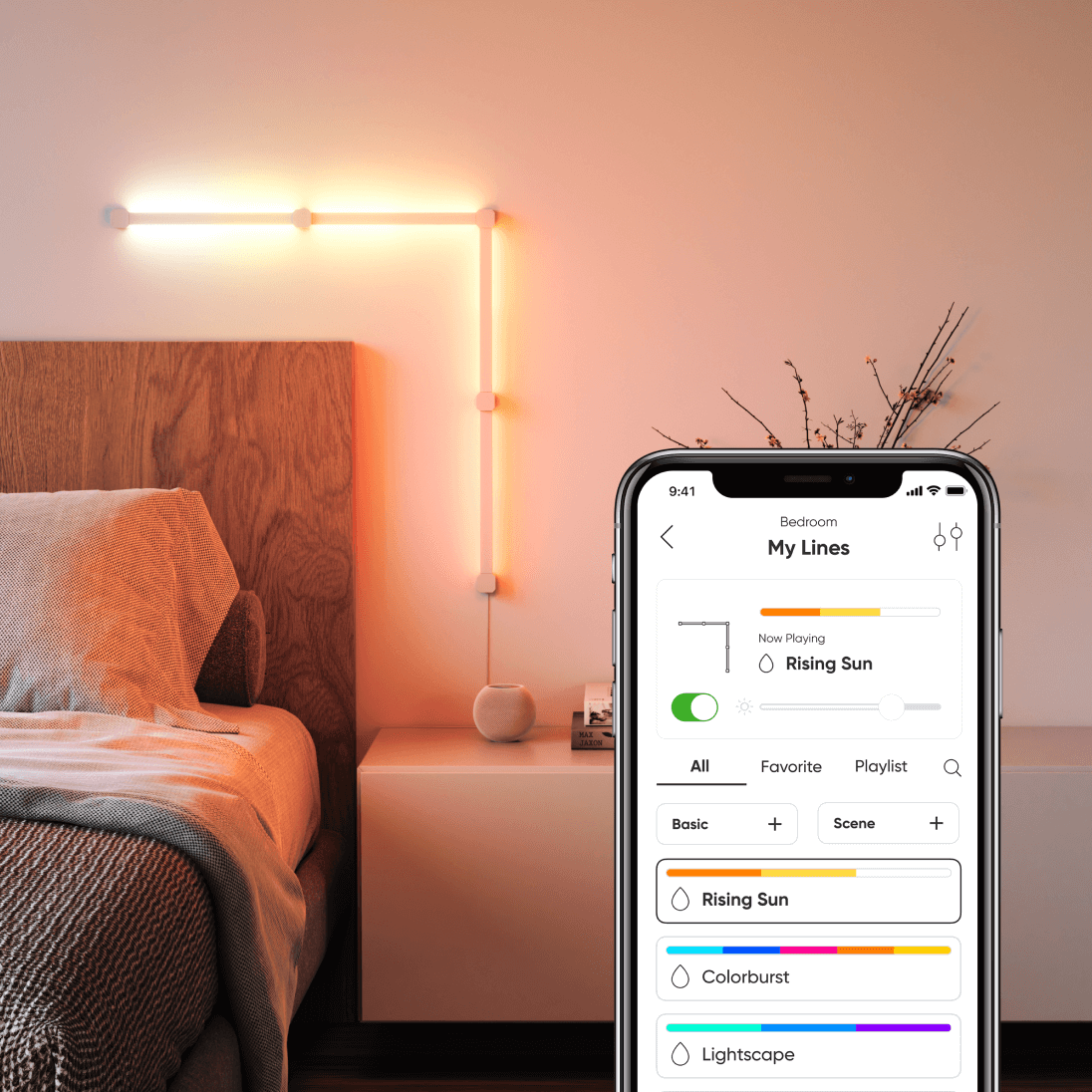 Lines 90 Degrees Smarter Kit (4 Lines)