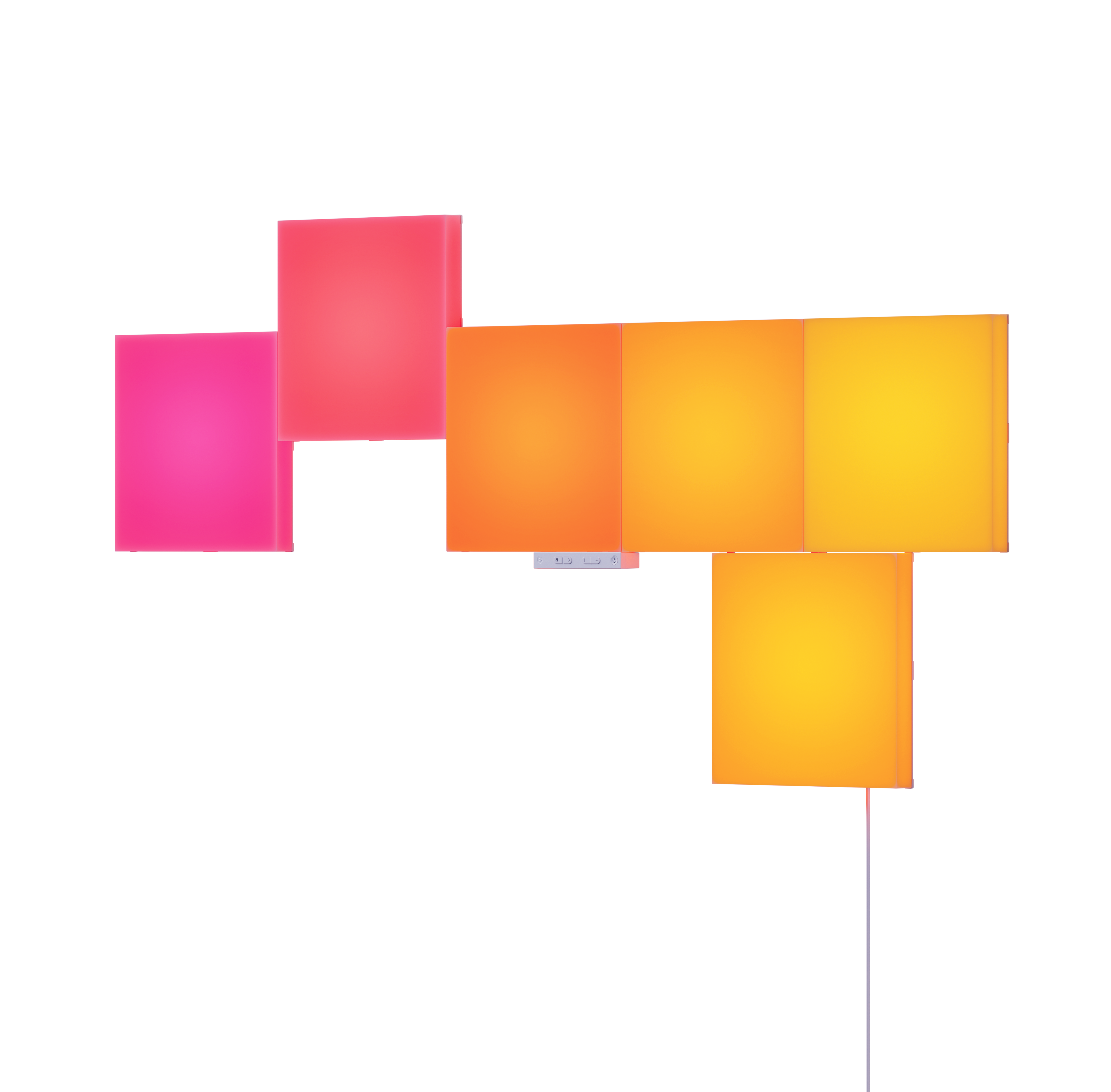 Blocks Squares Smarter Kit (6 Panels)