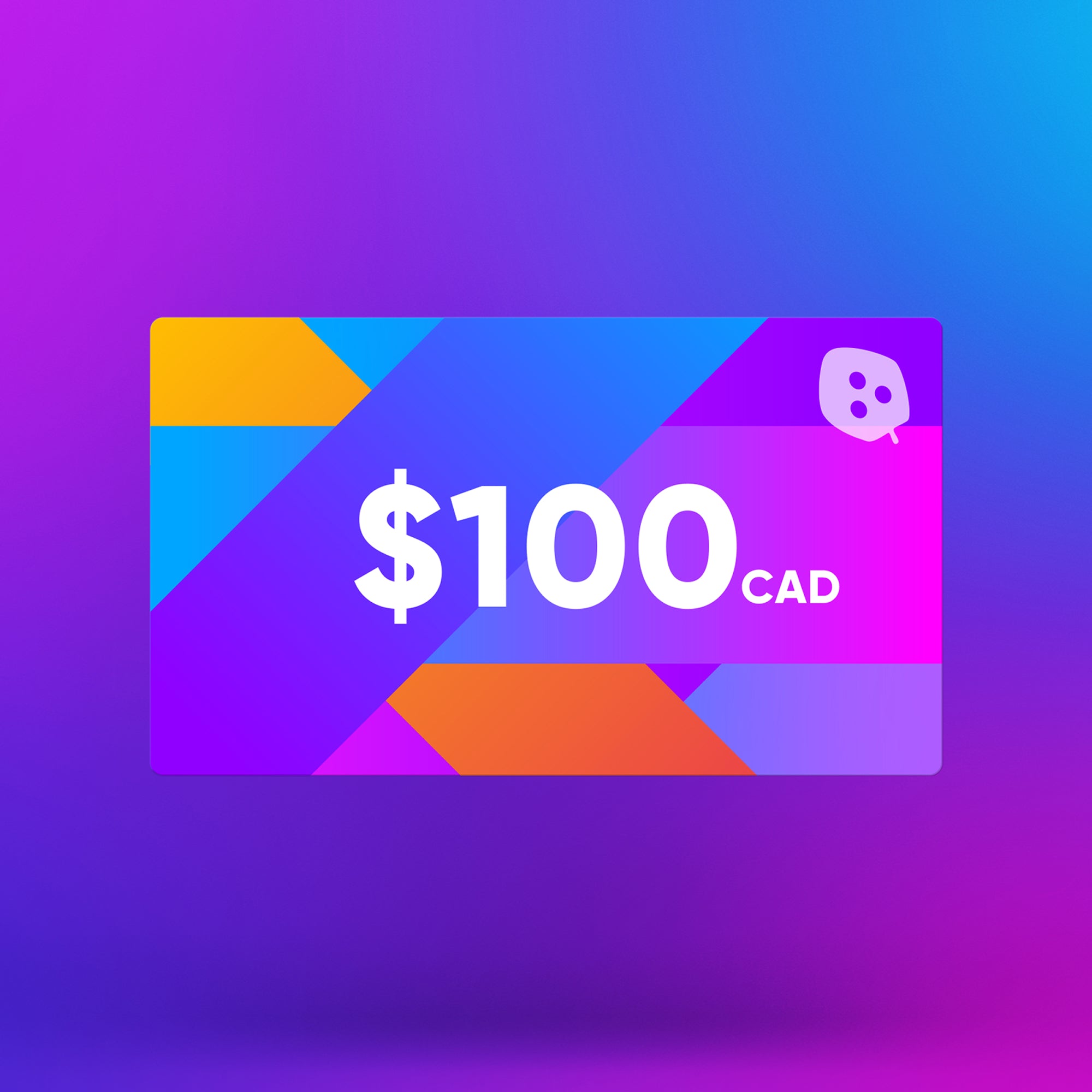 Carte cadeau Nanoleaf
