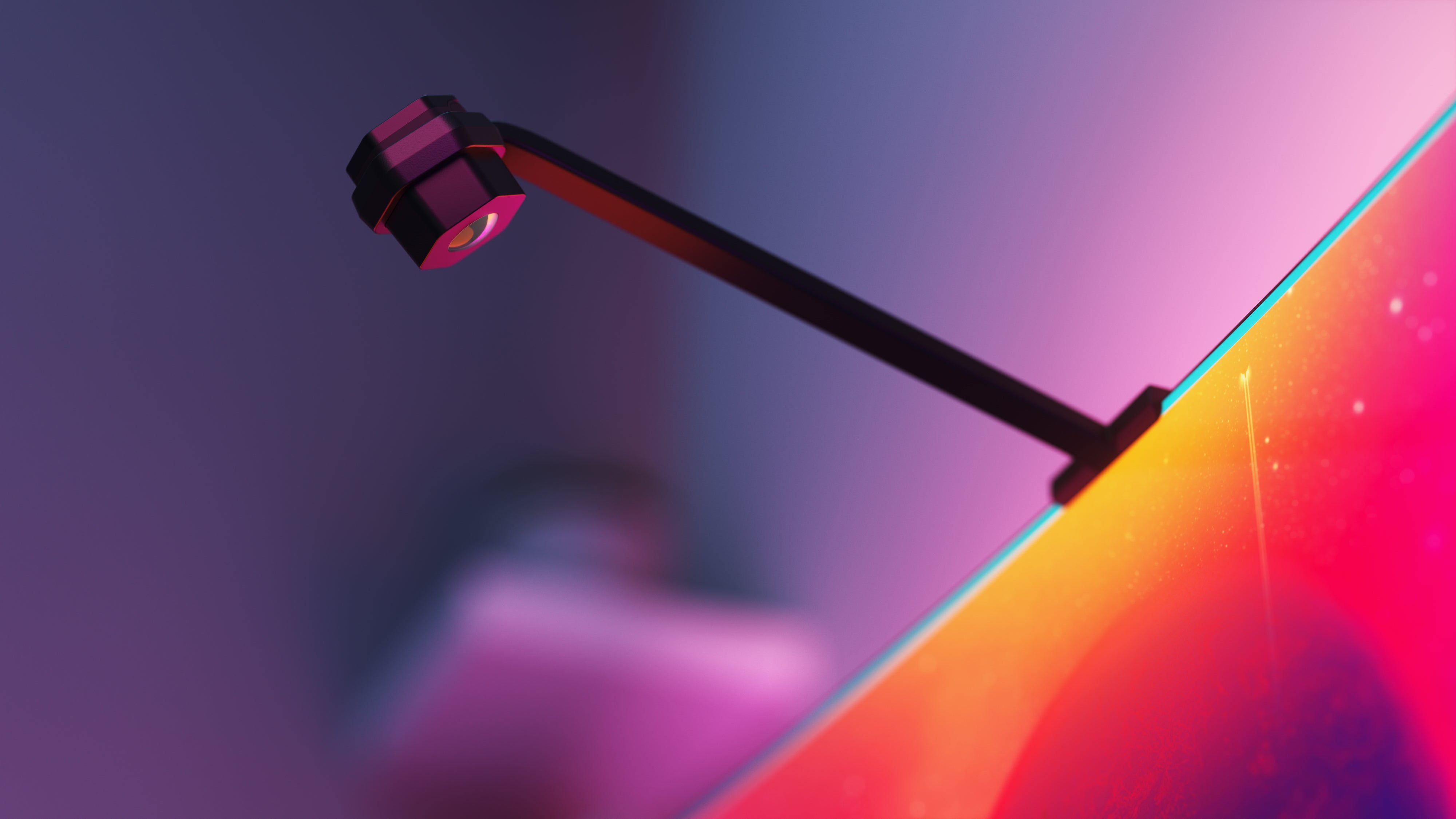 Nanoleaf 4D V2 Screen Mirror + Lightstrip Kit (TVs & Monitors up to 65")