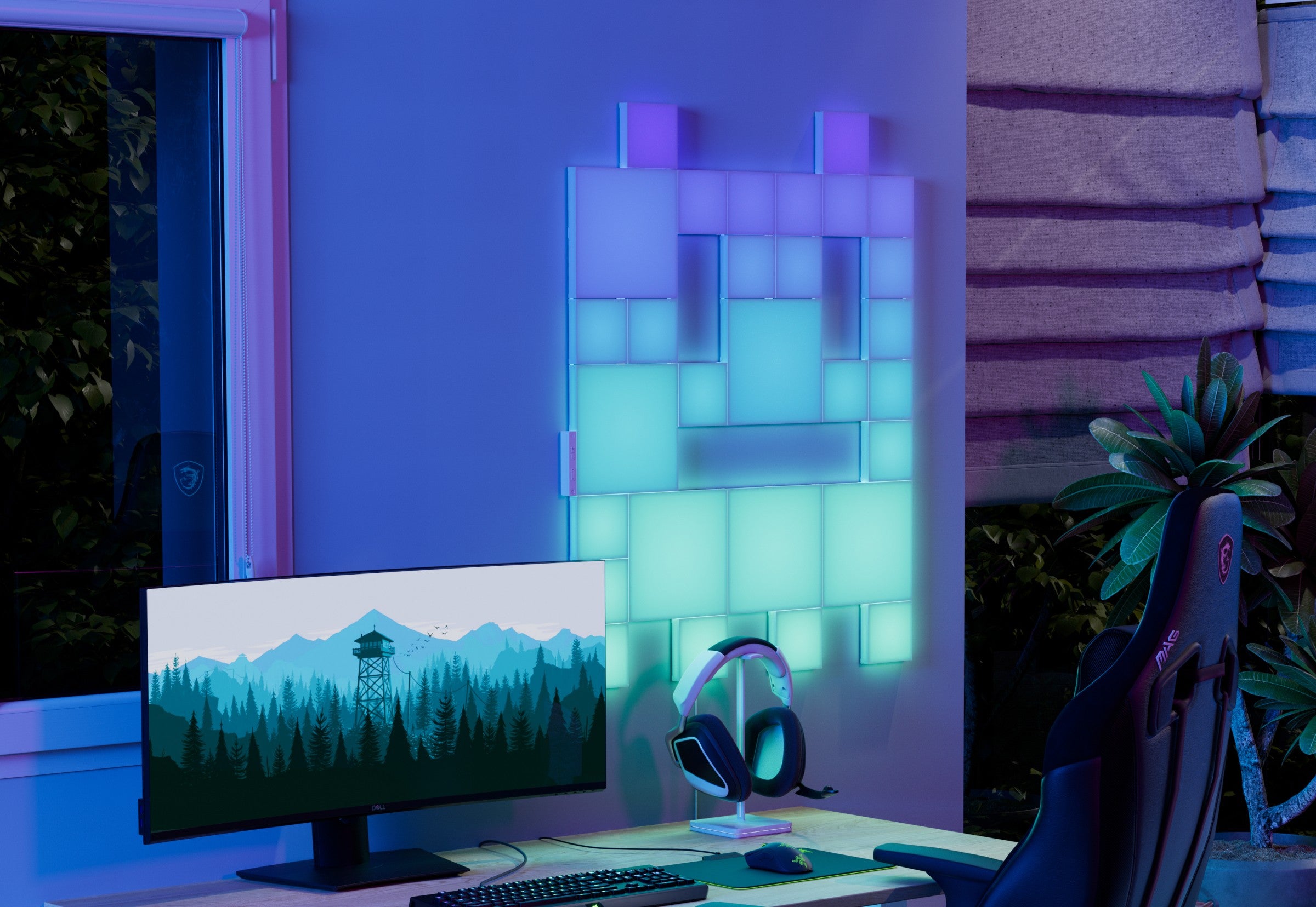 <h3>Design Your Own Pixel-Art Inspired Displays</h3>