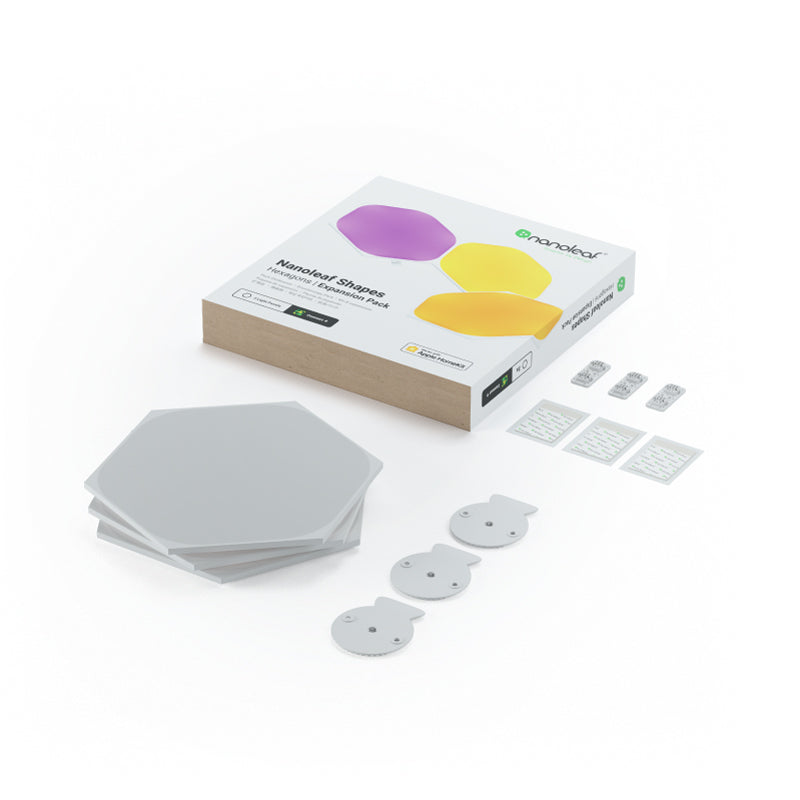 Shapes Hexagons Expansion Pack (3 panneaux)