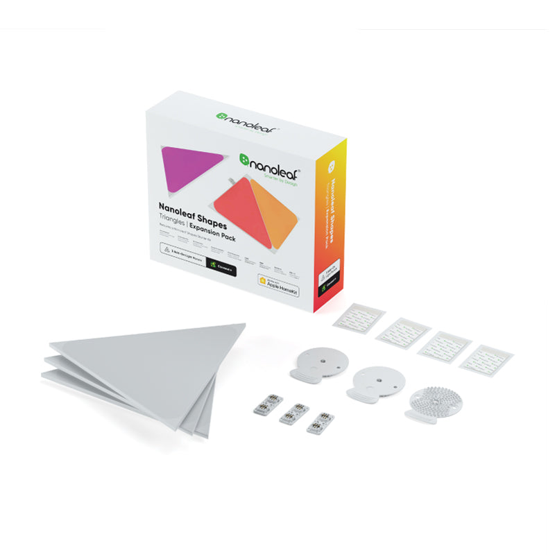 Shapes Triangles Expansion Pack (3 panneaux)