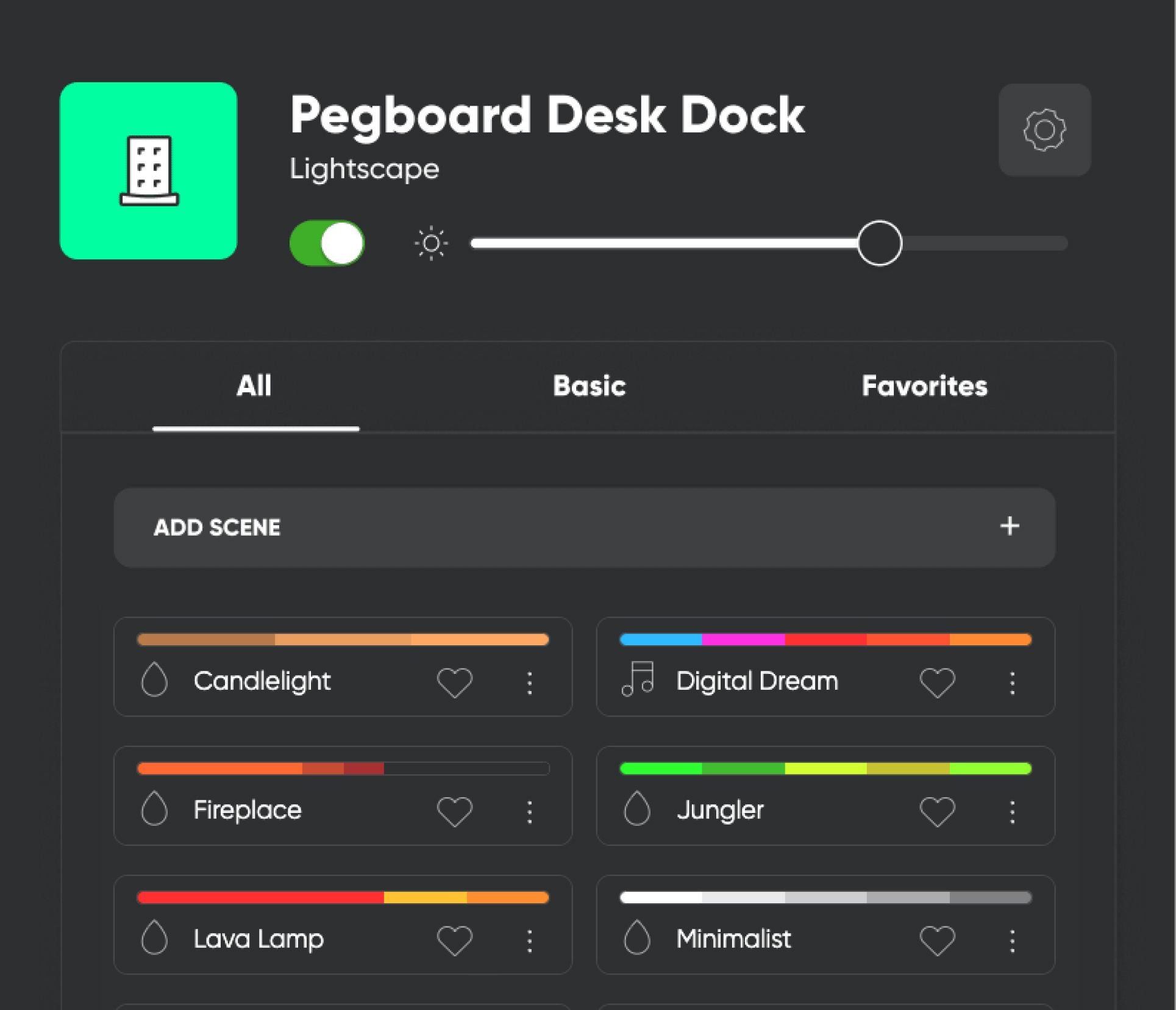 <h3>Plug & Play with Nanoleaf Desktop App</h3>