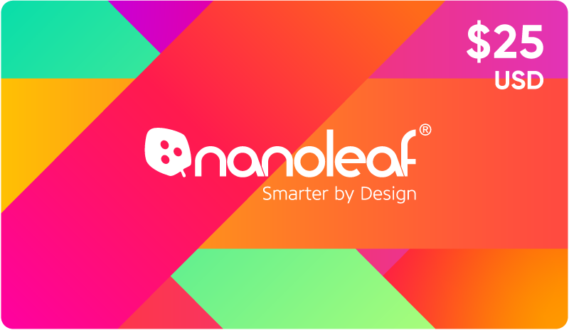 Nanoleaf Gift Card