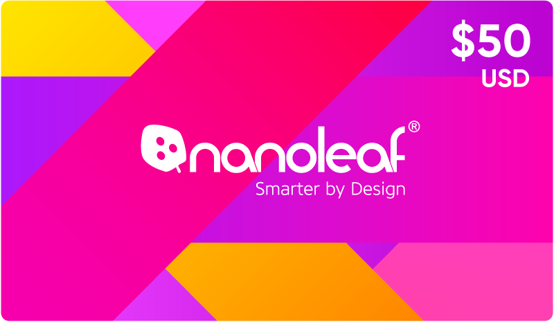 Nanoleaf Gift Card