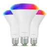 Matter BR30 | E26 Smart Bulbs (3 Pack)