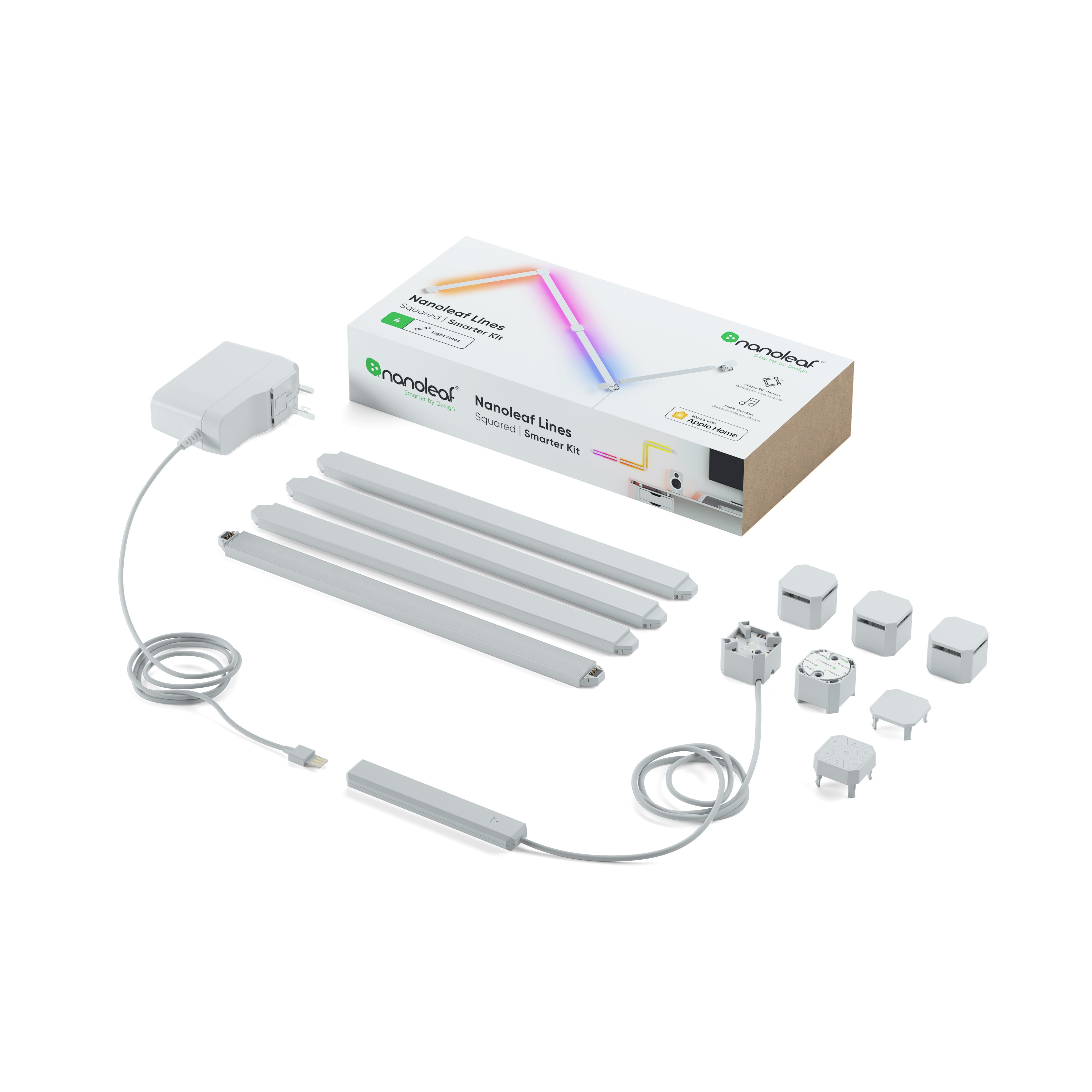 Lines 90 Degrees Smarter Kit (4 Lines)