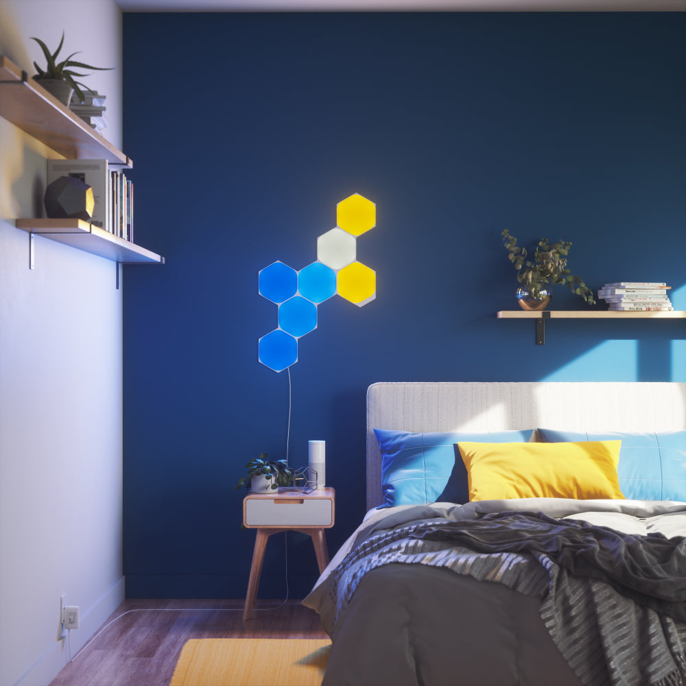 Shapes Hexagons Smarter Kit (7 Panels)