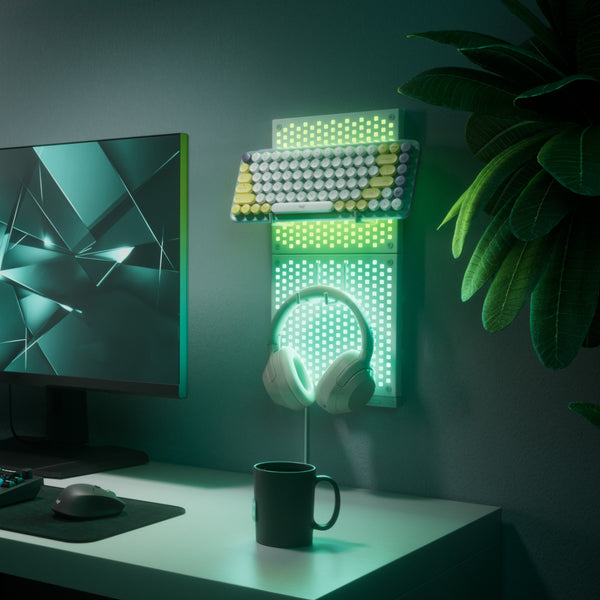 その他 Nanoleaf Light Panels Smarter Kit 01-blocks-pegboard-shop-
