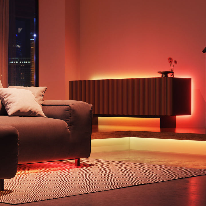 Bande lumineuse multicolore Matter Smart 5m (16.4ft)
