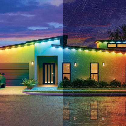Smart Multicolor Permanent Outdoor Lights Expansion Pack 16.4ft (5m)