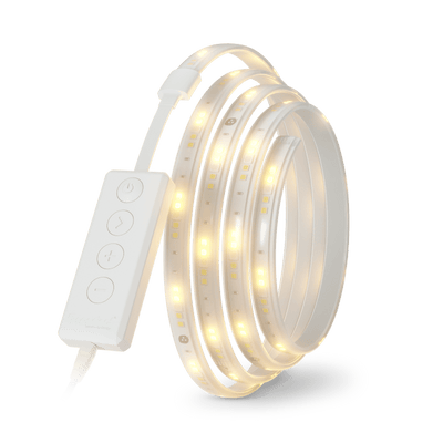 NL Essentials | Light Strips SMK | 2 Meters | 1600Lm | 30W | 2700K-6500K | 120V-240V | CA/USA