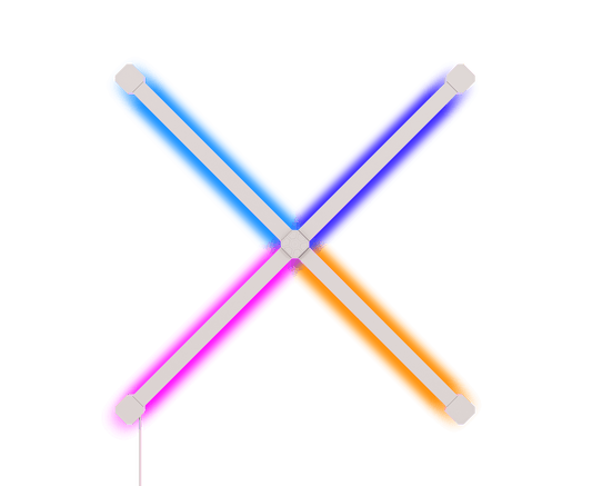 Lines 90 Degrees Smarter Kit (4 Lines)