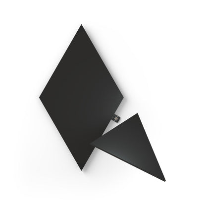 Shapes Limited Edition Ultra Black Triangles Expansion Pack (3 Panels)