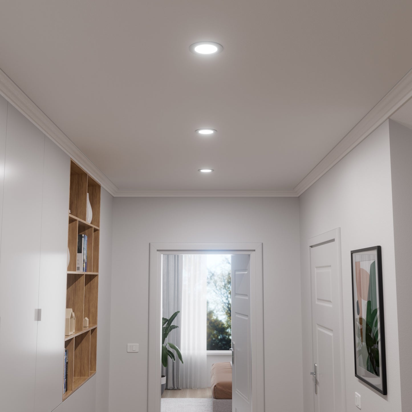 Matter Ultra Slim 4" Recessed Downlight (Each)