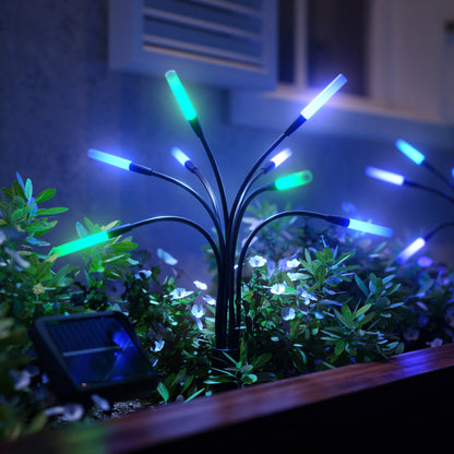 Solar Garden Lights (12 Pack)