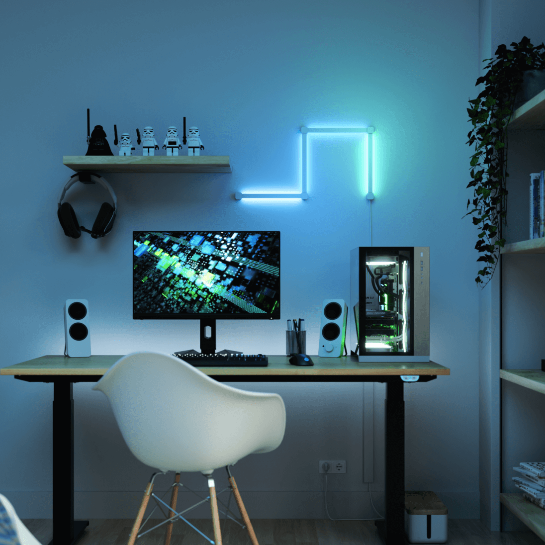 Lines 90 Degrees Smarter Kit (4 Lines)