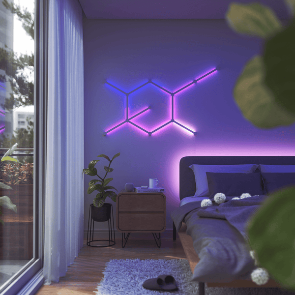 Nanoleaf Lines + Squared 16本 スタートパック+拡大 3-nanoleaf-lines-bundle-