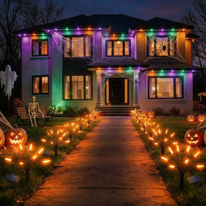 Solar Garden Lights (12 Pack)
