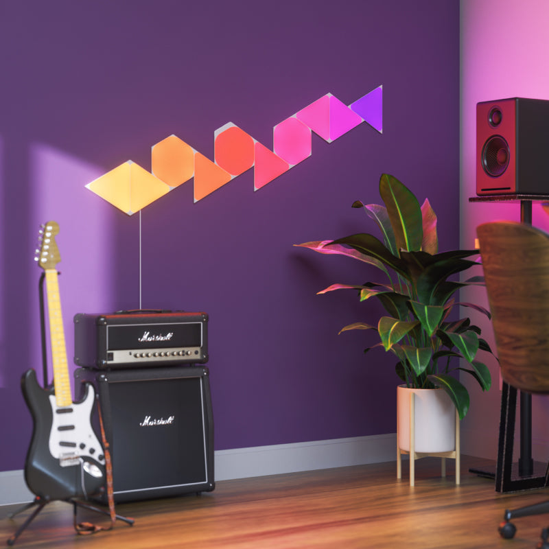 Shapes Triangles Smarter Kit (10 Panels)