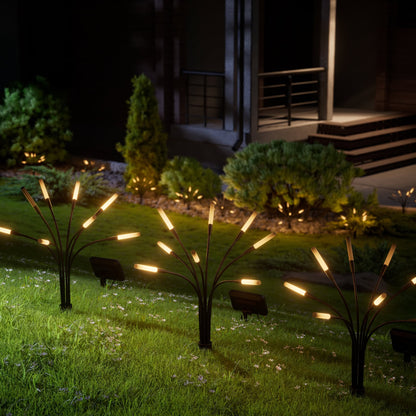 Solar Garden Lights (12 Pack)