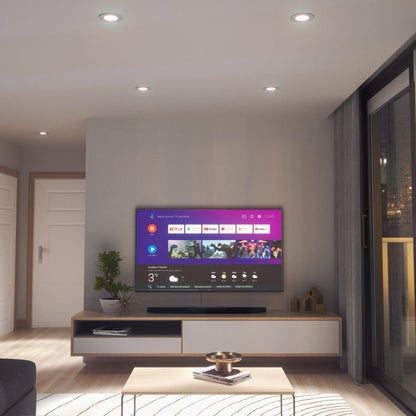 Matter Ultra Slim 4" Recessed Downlight (Each)