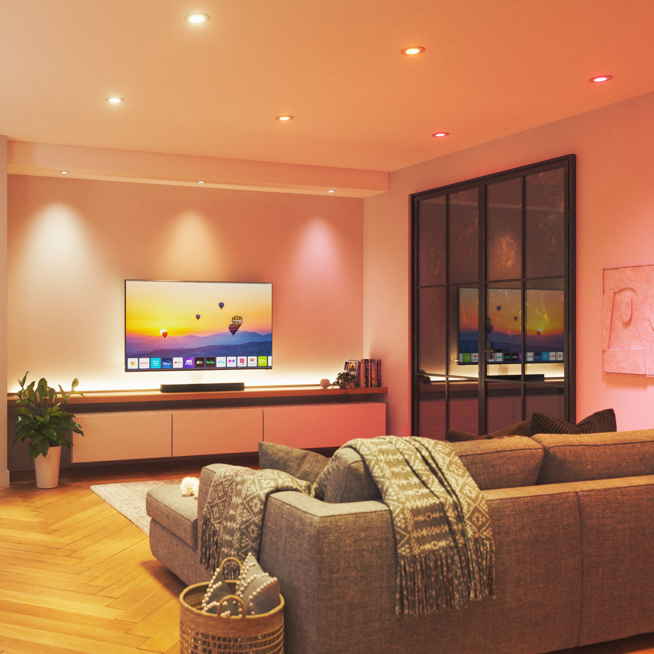 Matter Ultra Slim 4" Recessed Downlight (4PK)