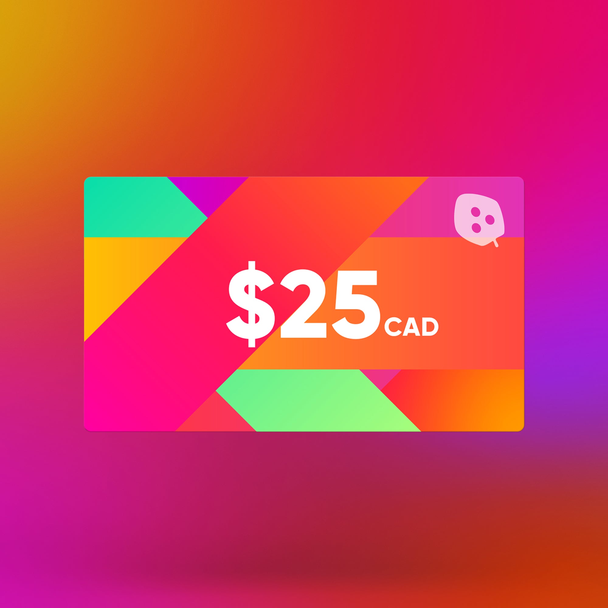 Carte cadeau Nanoleaf