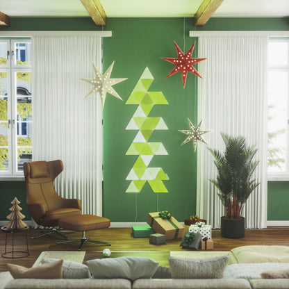 Shapes Triangles Smarter Kit (16 panels)