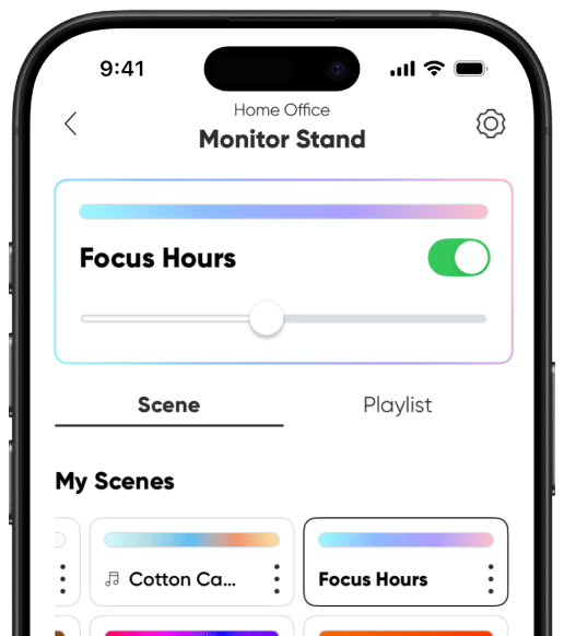 Nanoleaf App