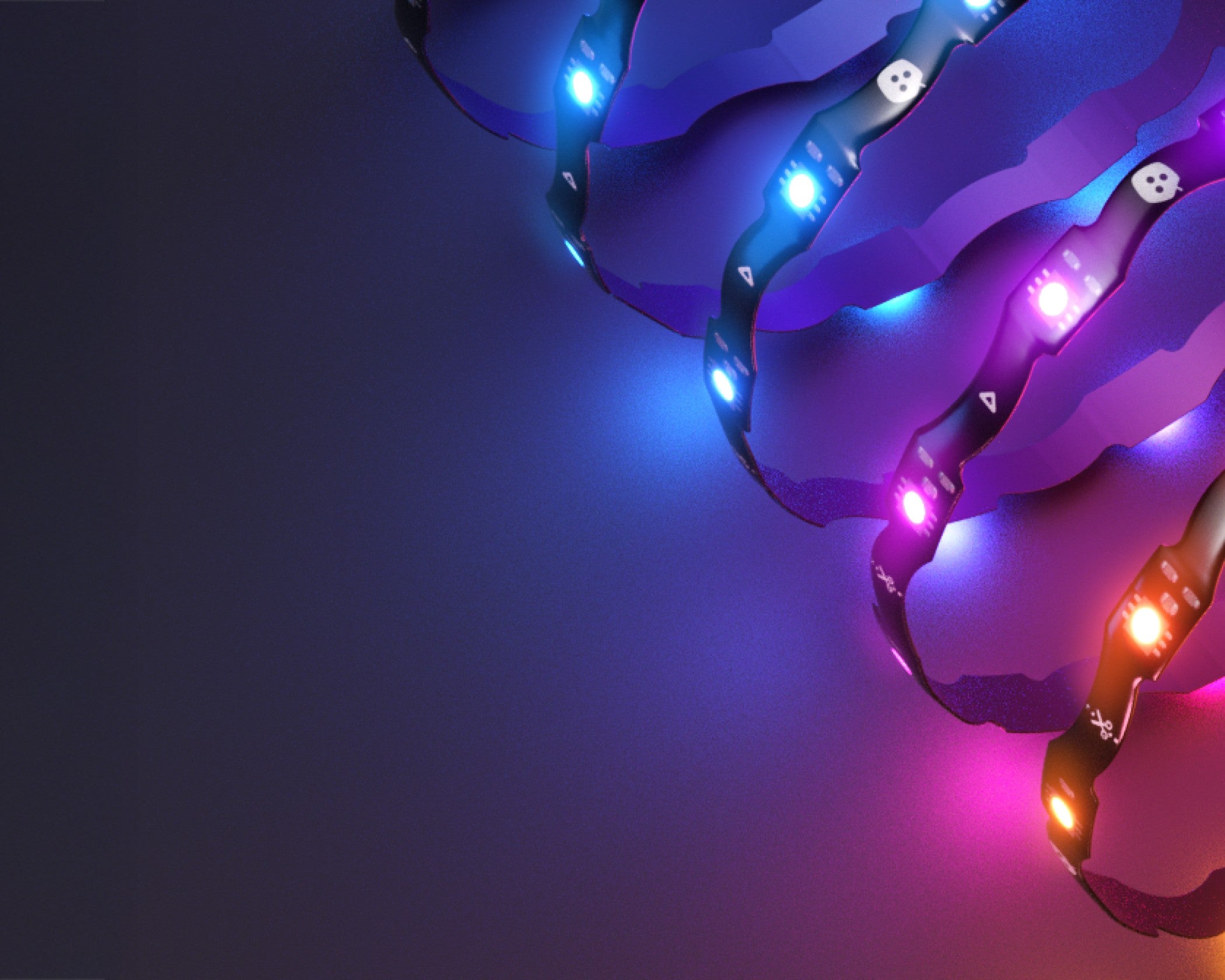 Ultra-Flex Zigzag Lightstrip