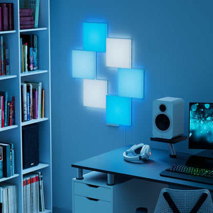 Blocks Squares Smarter Kit (10 Panels)