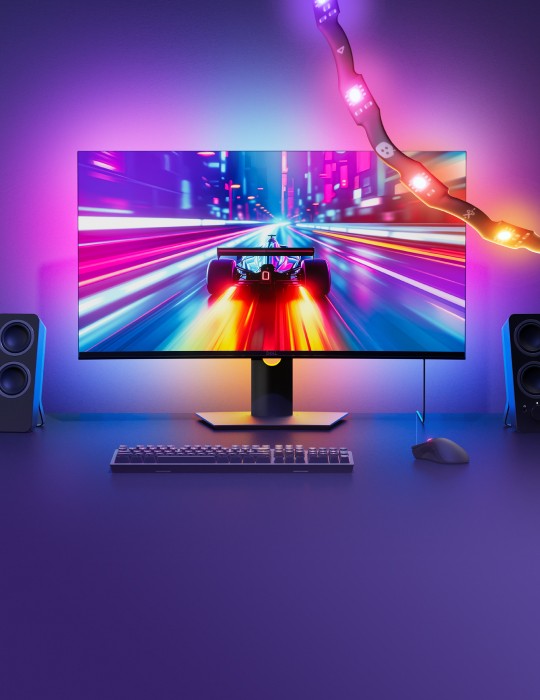 PC Screen Mirror Lightstrip