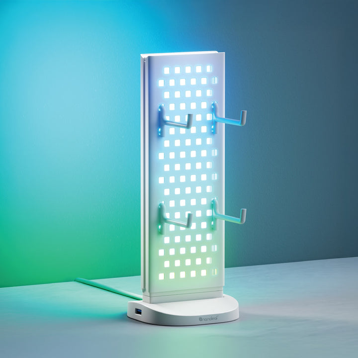 <tc>Hub Lumineux connecté (Blanc)</tc>
