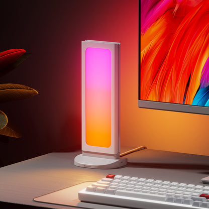 Pegboard Desk Dock (White)