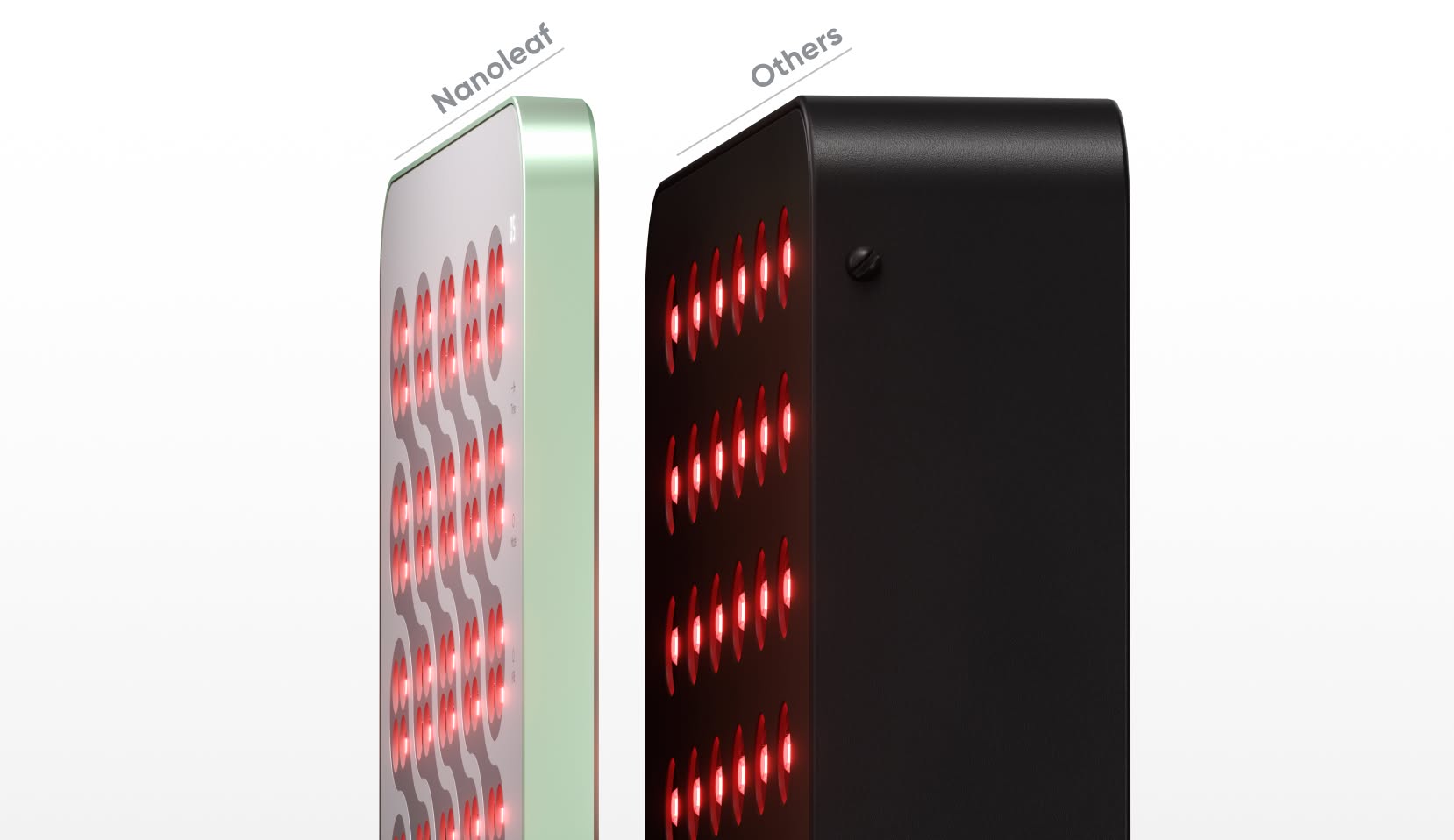 <p>Slim Design For On The Go</p>