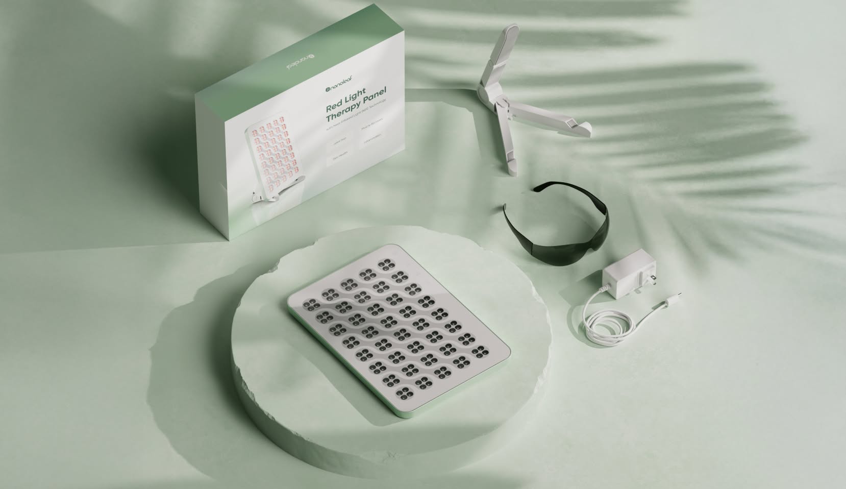<p>Includes Everything You Need</p>