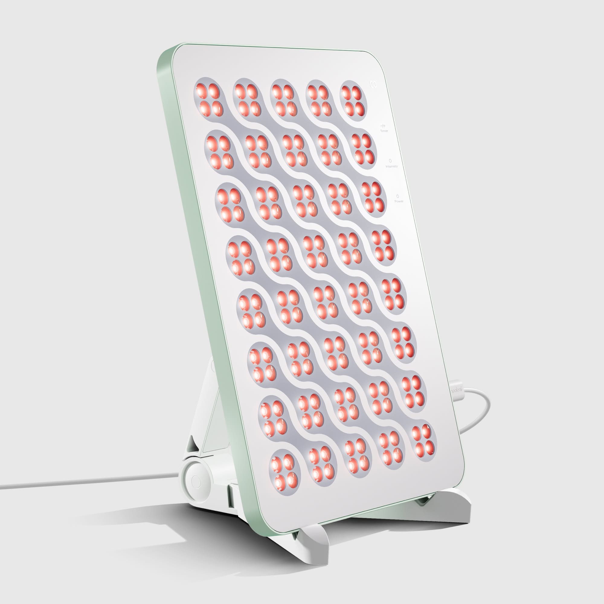 Panneau de luminothérapie rouge