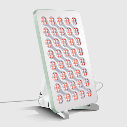 Panneau de luminothérapie rouge