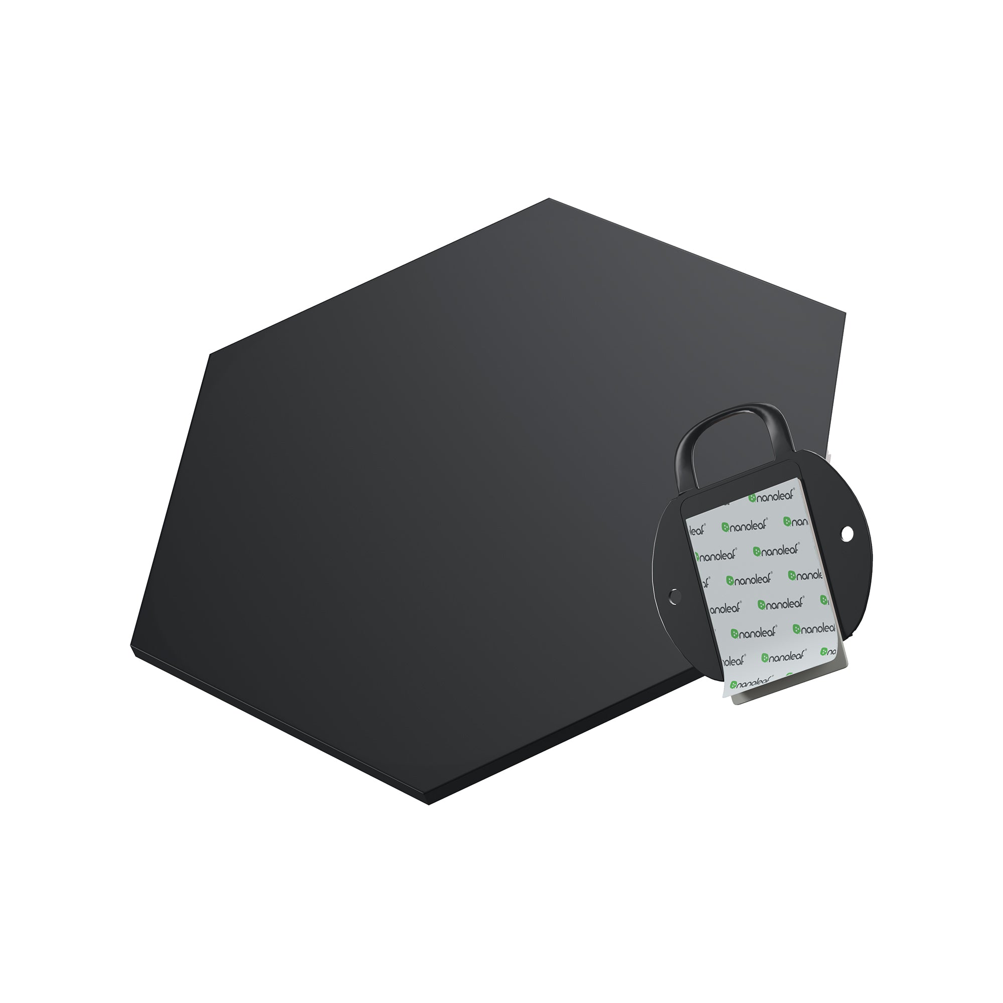 Panneau de remplacement pour Nanoleaf Ultra Black Hexagon
